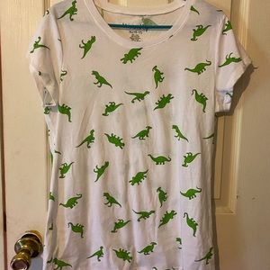 Dinosaur Shirt 🦖